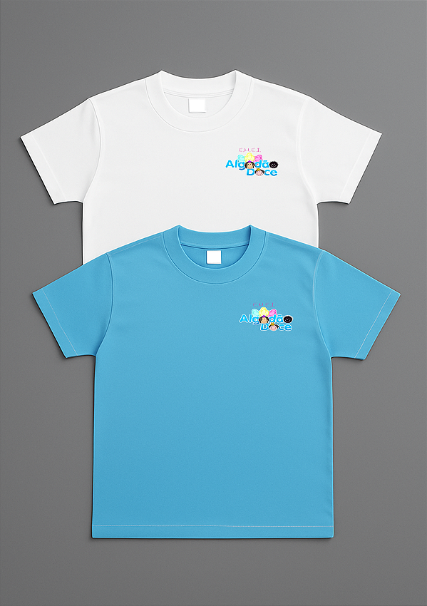 Camiseta Curta