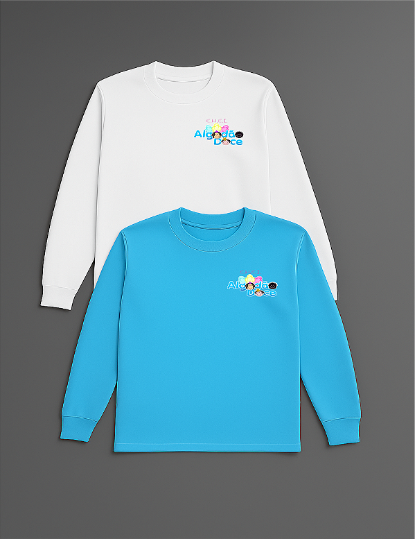 Camiseta Longa