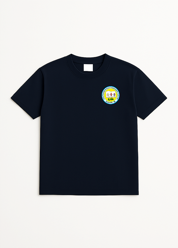 Camiseta Curta