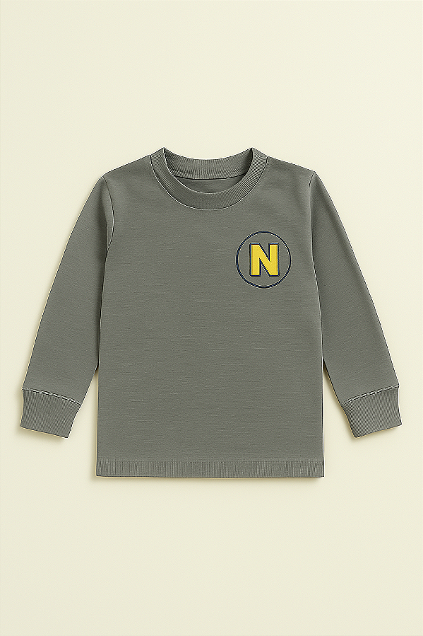 Camiseta Longa