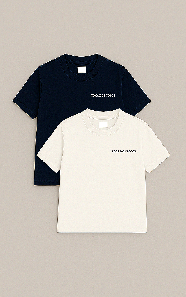 Camiseta Curta