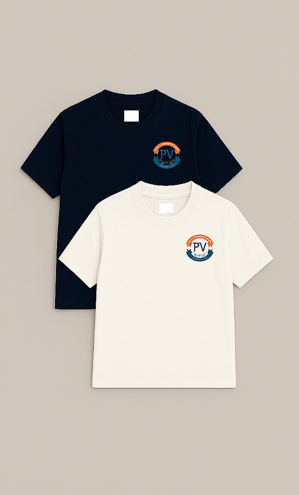 Camiseta Curta