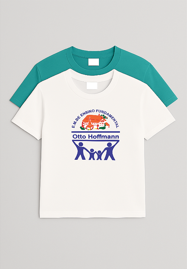 Camiseta Curta