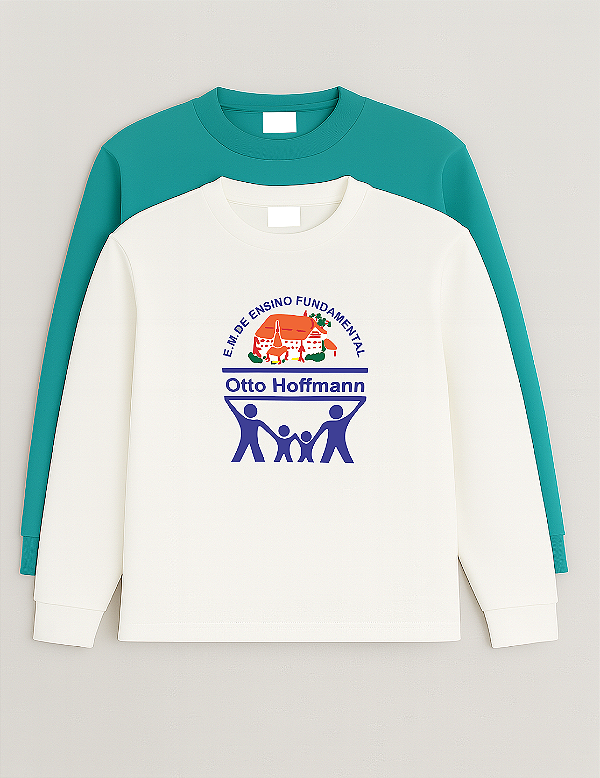 Camiseta Longa