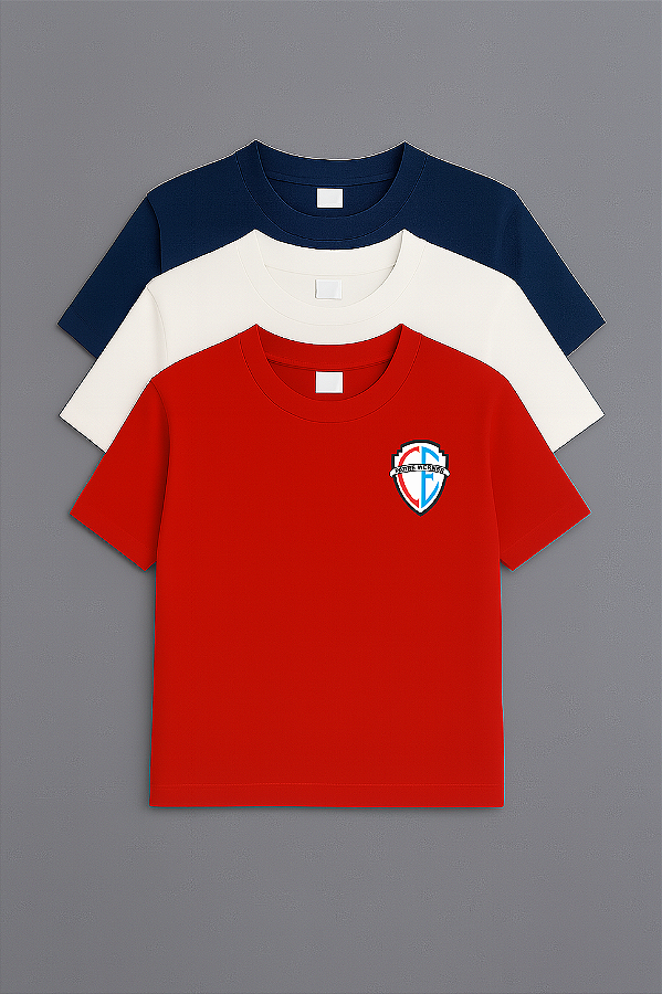 Camiseta Curta