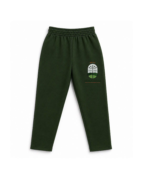 Calça Colegial com Soft