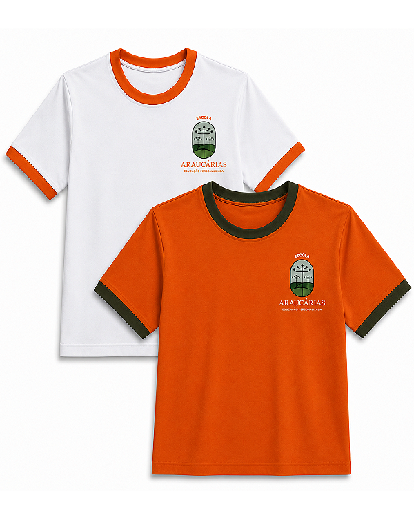 Camiseta Curta