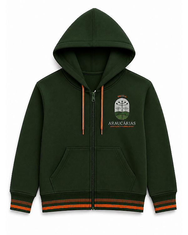 Jaqueta Colegial