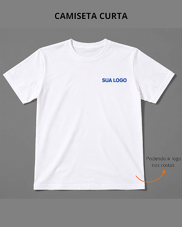 Camiseta Curta