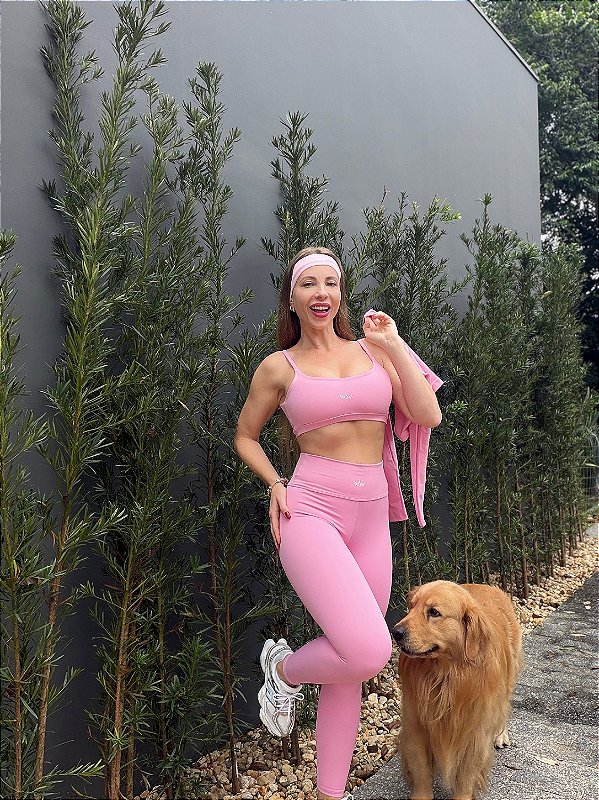 Top Alcinha Miss Fitness