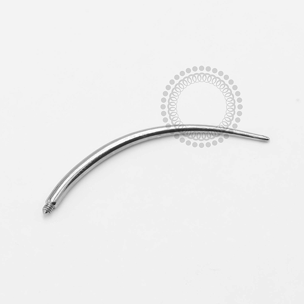 TP08 Taper Curvo Modelo 2 Titânio ASTM F136