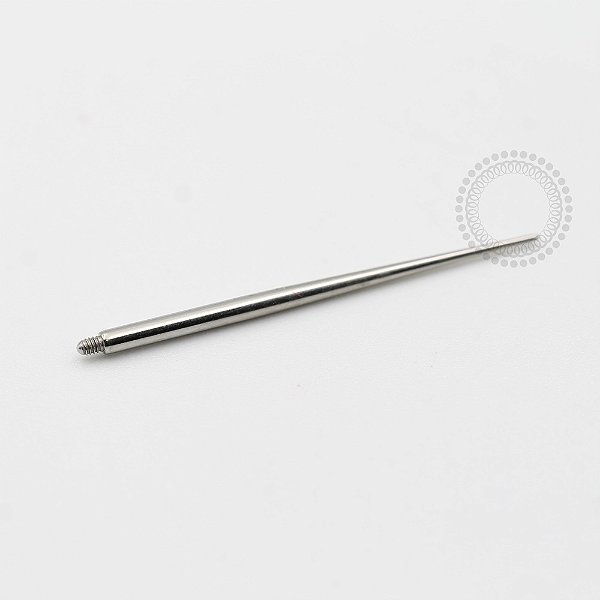 TP01 Taper Reto Titânio ASTM F136