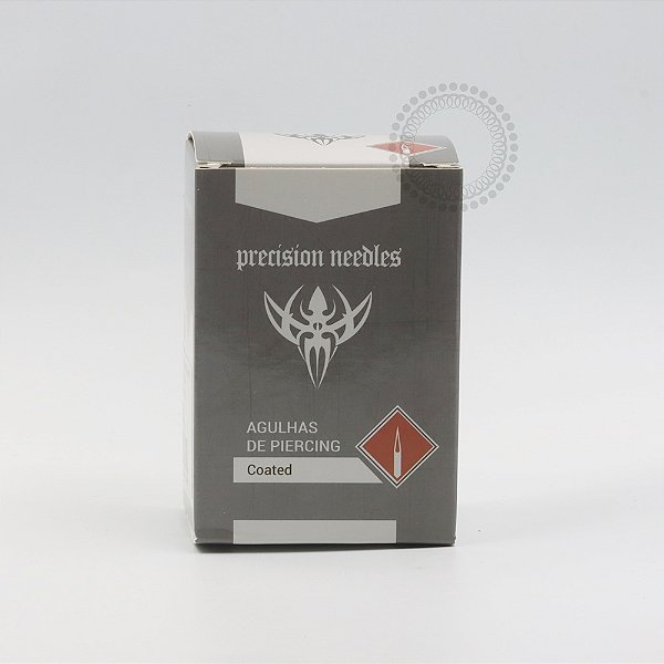 AG01 Caixa Agulhas Precision Needles 100 und