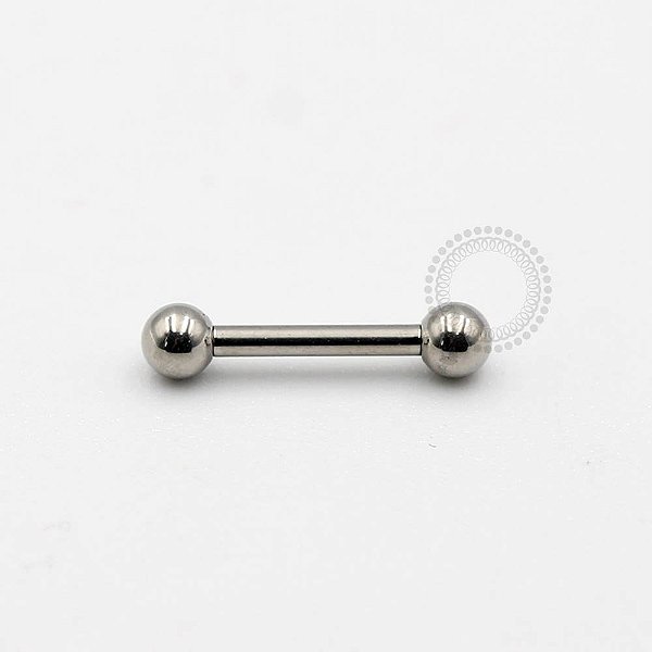 TN08 Microbell Reto Titânio ASTM F136