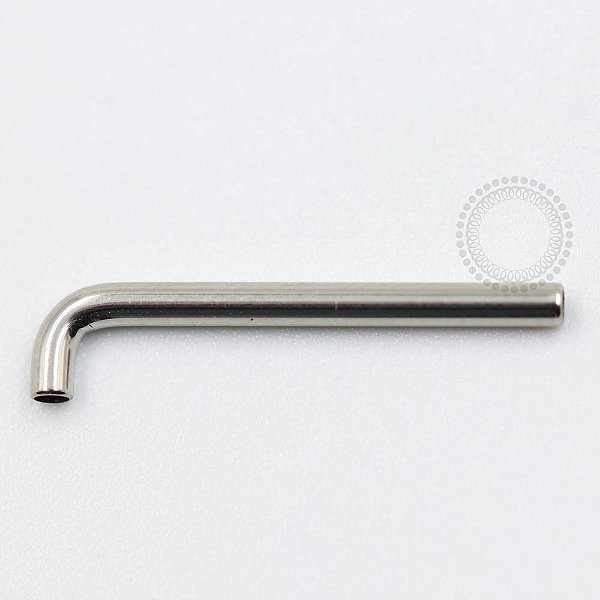 TN290 L Bar Haste Titânio ASTM F136