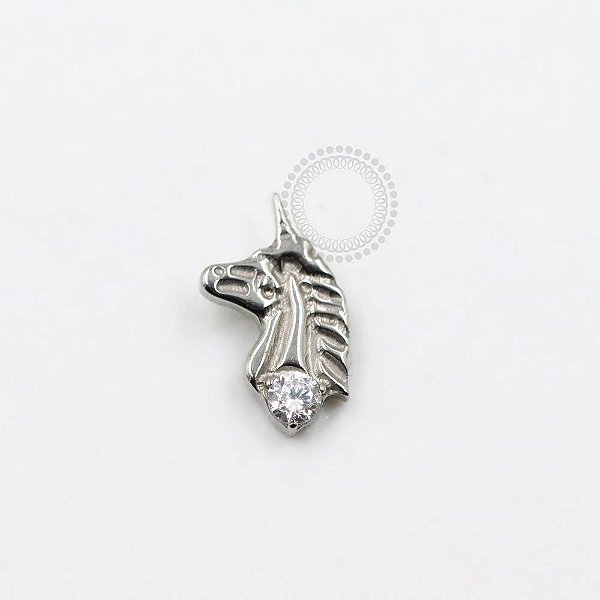 TN981 Topo Unicórnio 1 Zirconia Titânio ASTM F136