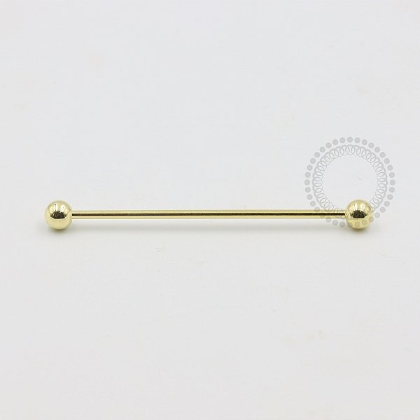 OR35 Transversal Tradicional Ouro 18k