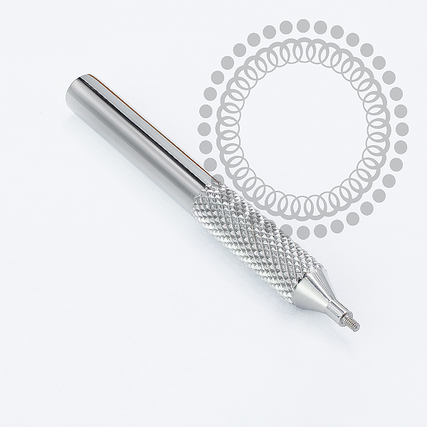 PC25 Removedor de Dermal  AÇO INOX
