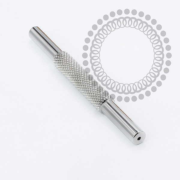 PC27 Pinça Taper de Rosquear Bioflex Modelo 1  Aço Inoxidável