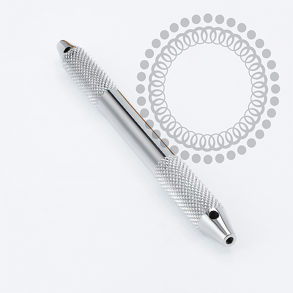 PC28 Pinça Taper de Rosquear Bioflex Modelo 2 Aço Inoxidável