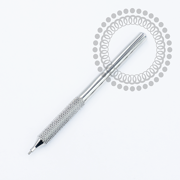 PC16 Caneta Auxiliar Microdermal Aço Mod.3