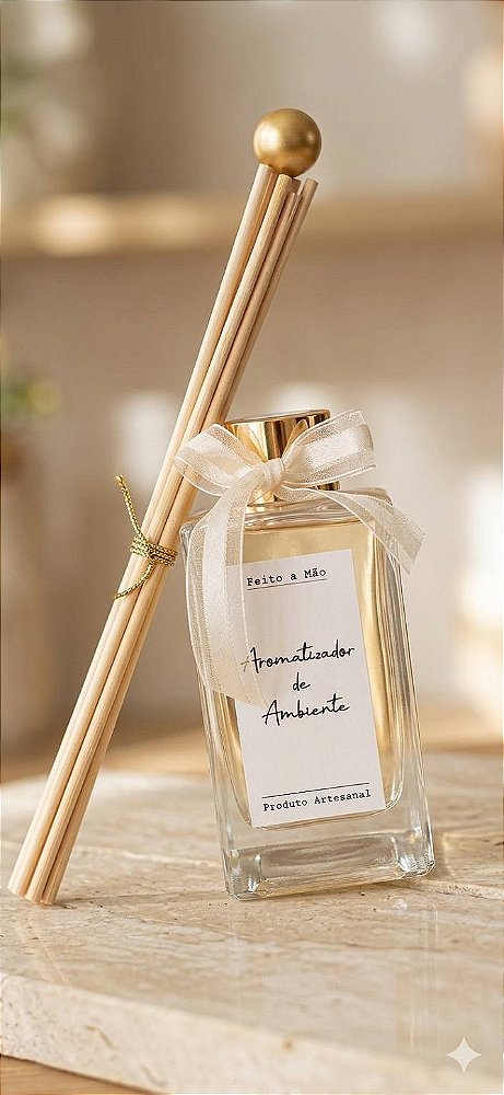 Difusor de Aromas Truss Gold 150ml