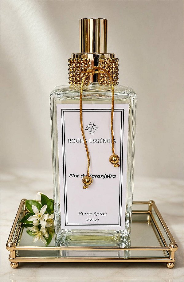 Home Spray Luxo Flor de Laranjeira 250ml