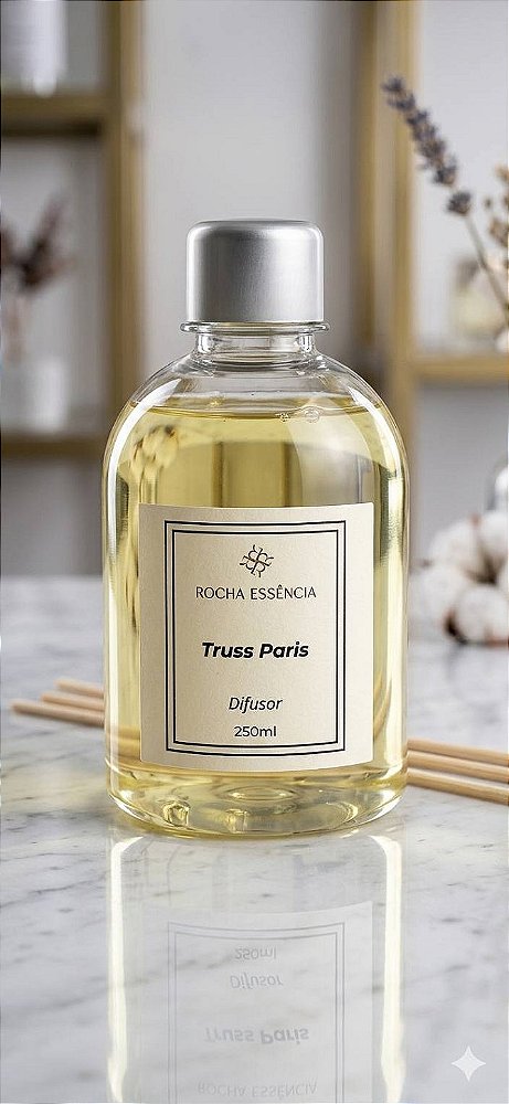 Refil Difusor Truss Paris 250ml