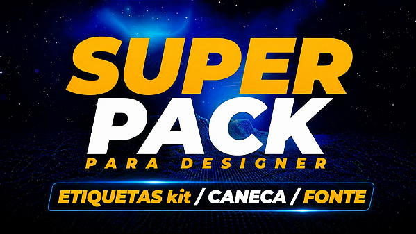 Etiquetas Kit/Caneca/Fonte