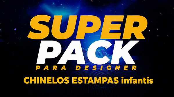 Chinelos Estampas Infantis