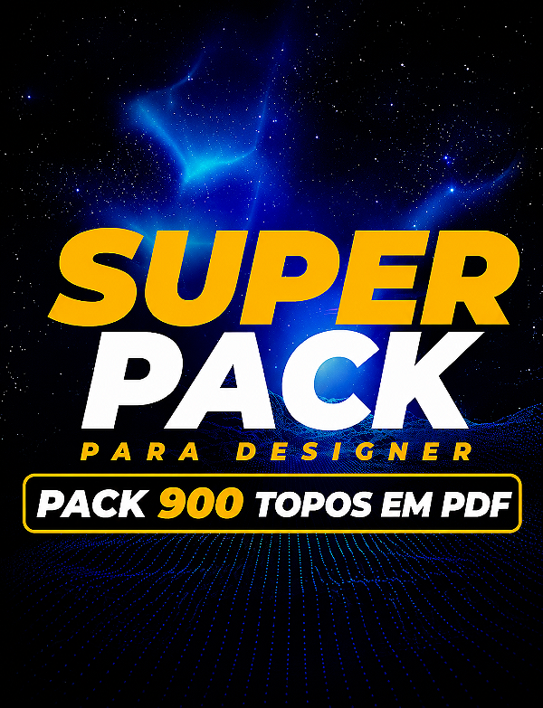 Pack 900 Topos em PDF