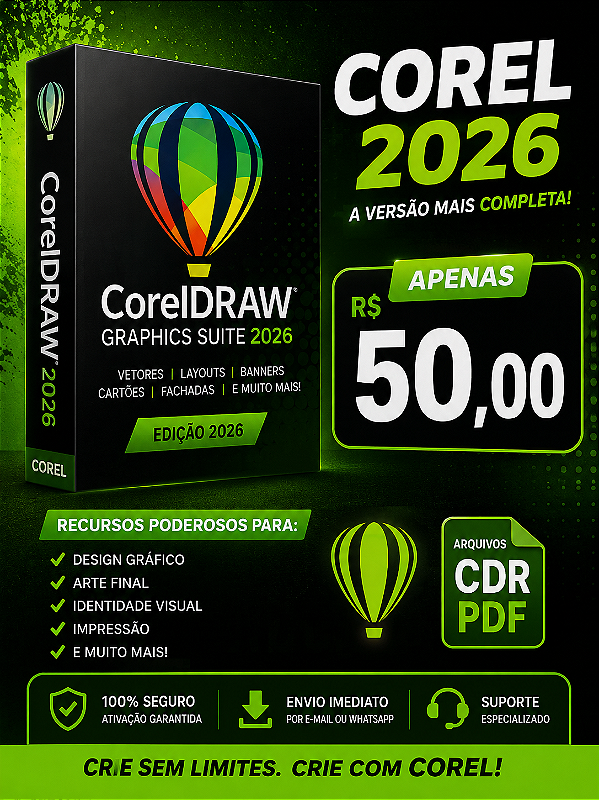 Corel 2026