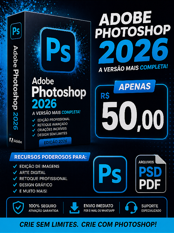 Adobe Photoshop 2026