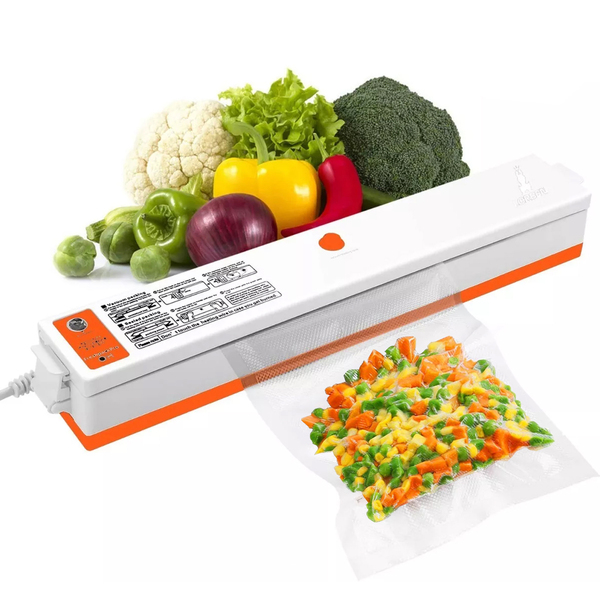 Seladora Vácuo Embaladora Automática De Alimentos