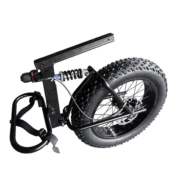 Kit Suspensão Big Trail