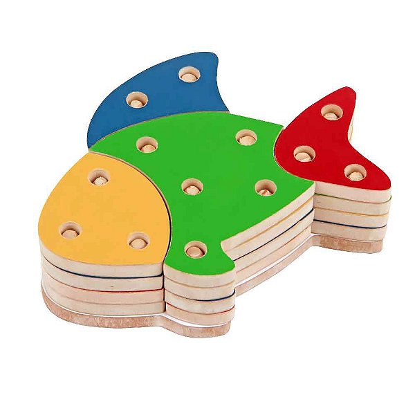 Brinquedos pedagógicos de encaixe Clearance