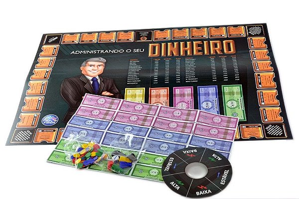 Jogo de tabuleiro com dinheiro Clearance