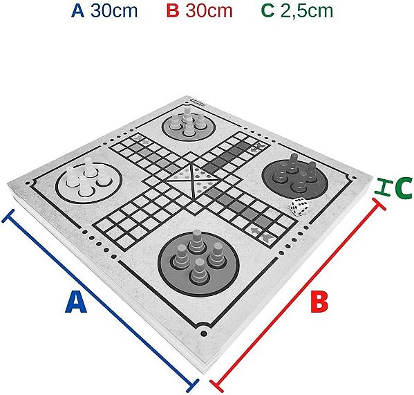 Ludo - Catálogo de jogos