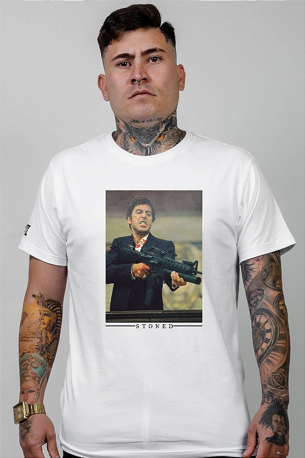 camisas de scarface