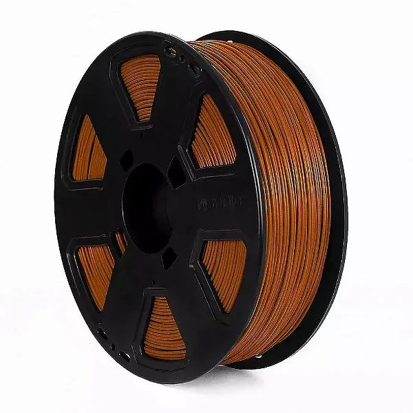 Filamento PLA Bronze 3DFila 1KG 1.75mm