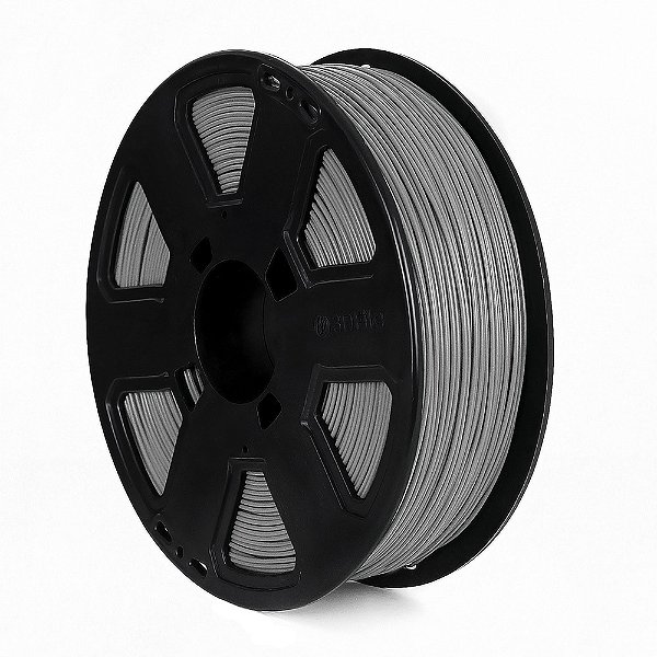 Filamento PLA Prata 3DFila 1KG 1.75mm