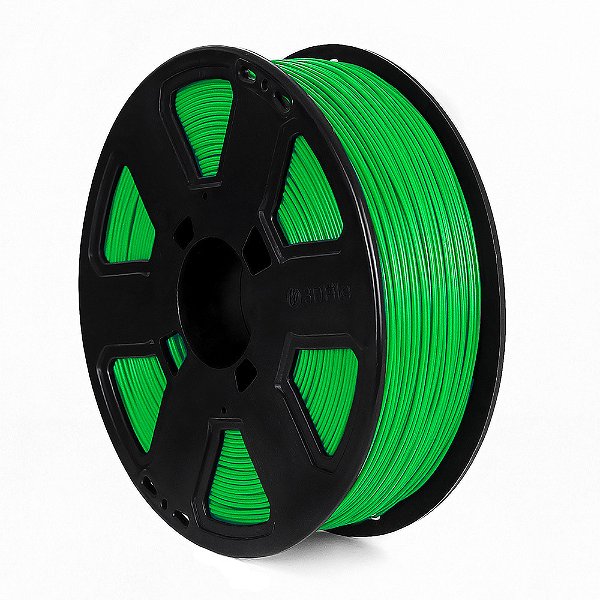 Filamento PLA Verde 3DFila 1KG 1.75mm