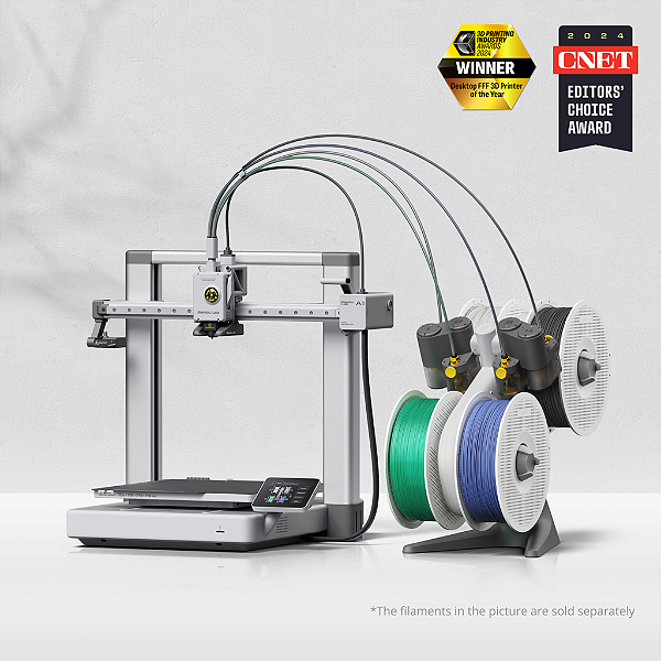 IMPRESSORA 3D  A1C (COMBO) - BAMBULAB