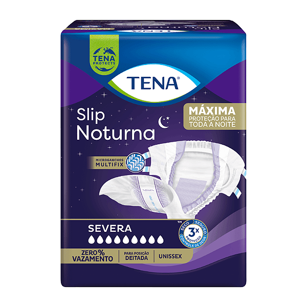 Tena Slip noturna MEGA G