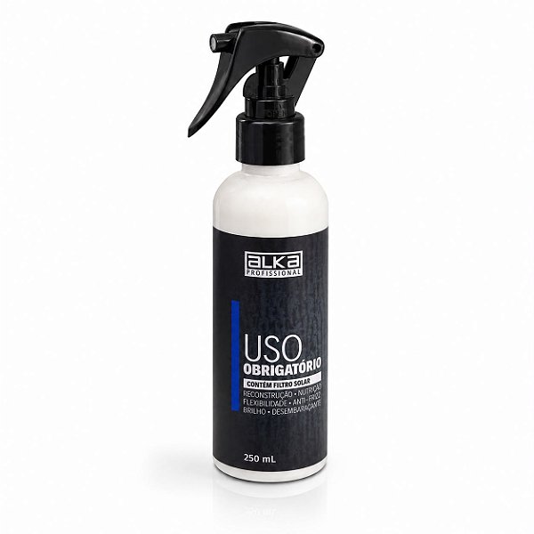 Alka Profissional Uso Obrigatório 250ml