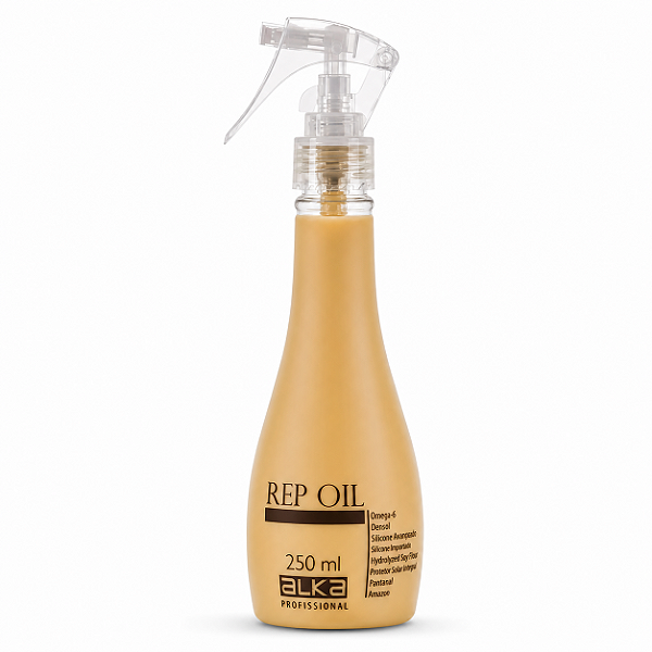 Finalizador Termo Ativo Rep Oil Spray 250ML