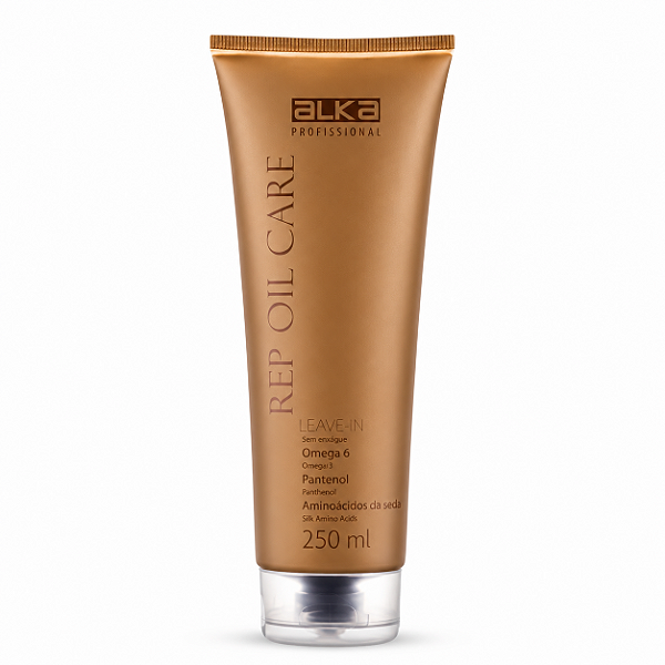 Leave in Reconstrução e Restauração Rep OIL Care 250ML