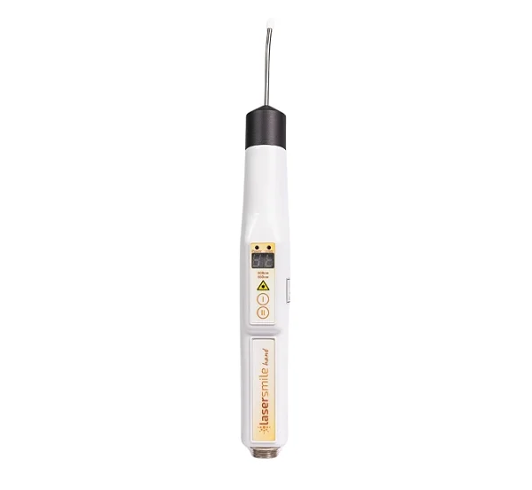 Laser Smile Hand Aparelho de Laserterapia Odontológica