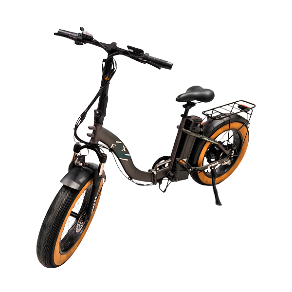 Bicicleta Elétrica Dobrável DL-04