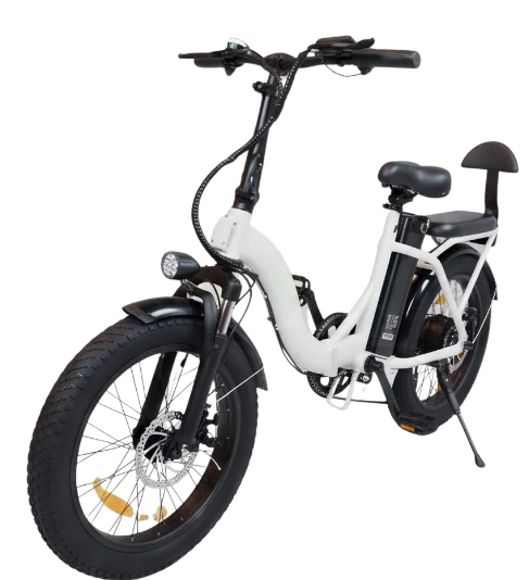 Bicicleta Elétrica Dobrável YL-07